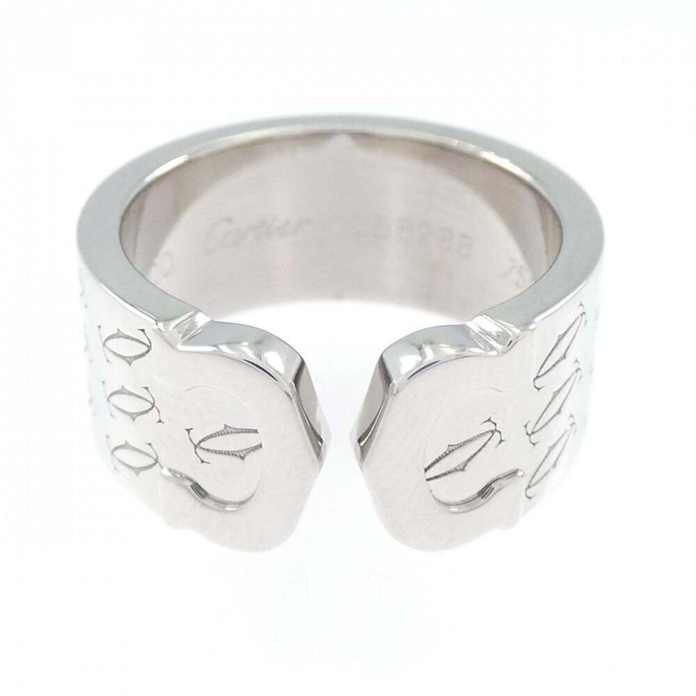 CARTIER Silver Ring - Picture 2 of 4
